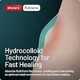 Compeed Blister Plasters Extreme 5 Pack Hydrocolloid Foot Treatment view 4