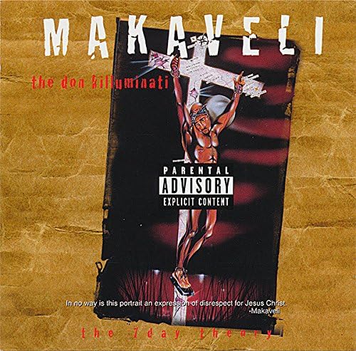 The Don Killuminati (The 7 Day Theory) Limited Edition