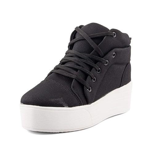 high ankle sneakers for ladies