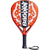Babolat Veron Juan Lebron 3.0 Padel Racket (Orange/Black)