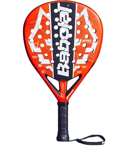 Amazon.com: Babolat Viper Juan Lebron 3.0 Padel Racket (Orange Amazon.com: Babolat Viper Juan Lebron 3.0 Padel Racket (Orange