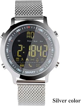 FANZIFAN Reloj Inteligente Sport Smart Watch Impermeable IP68 ...