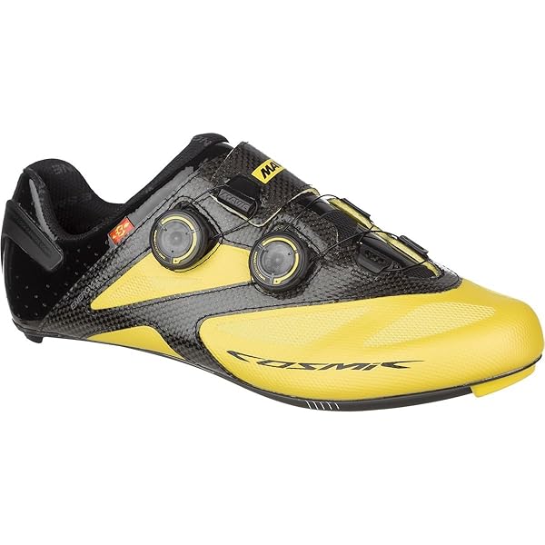 mavic wide fit cycling shoes