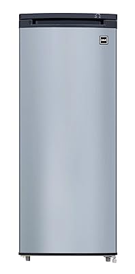 RCA RFRF695 6.5 cf Upright Stainless Freezer