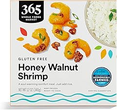 365 by Whole Foods Market Honey Walnut Shrimp, 12 OZ