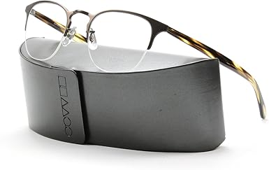 copper frame glasses