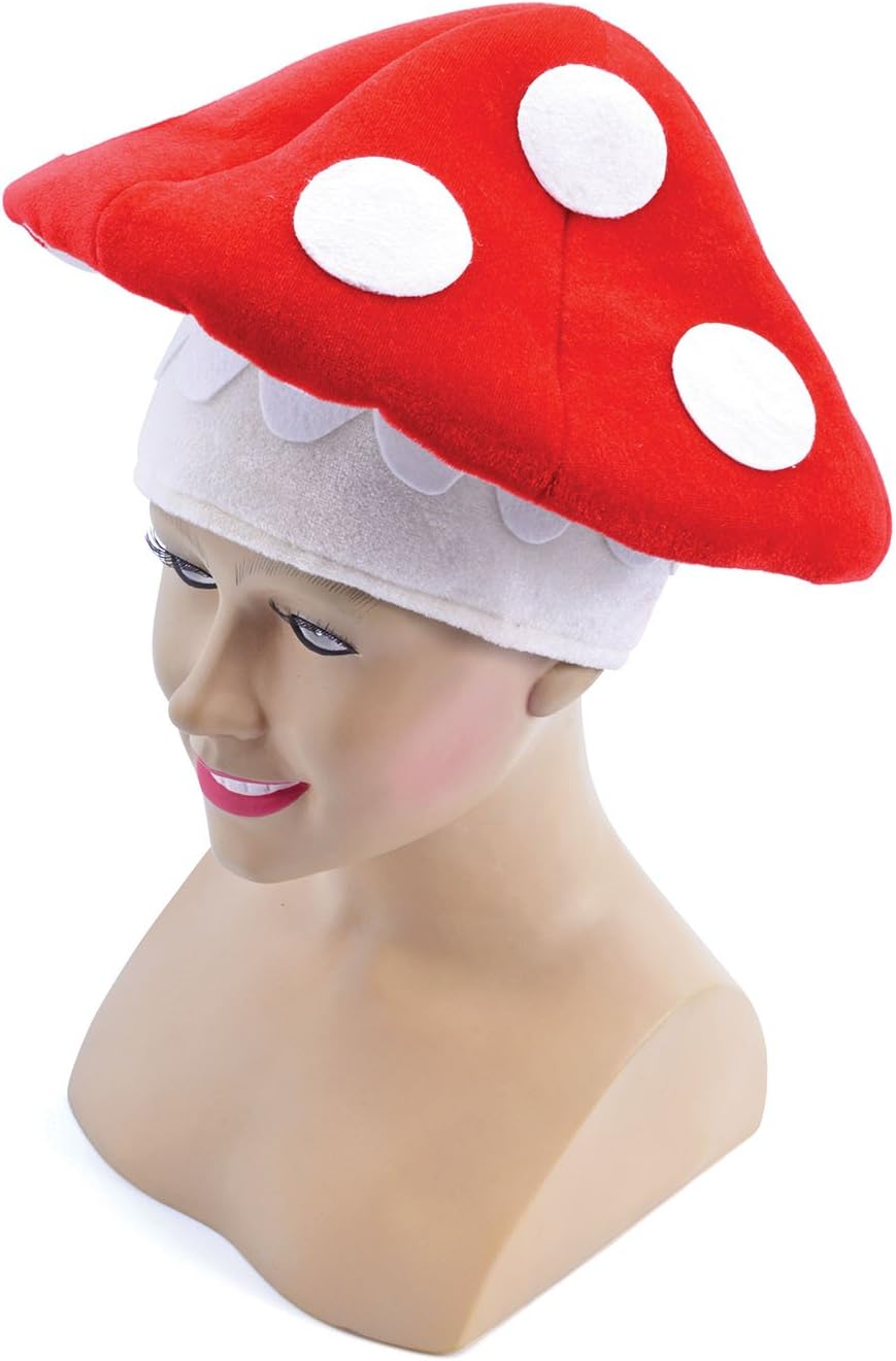 toad mushroom baby costume