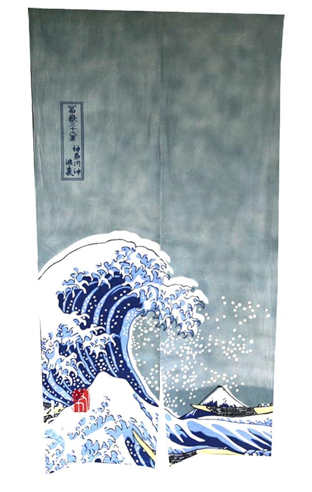 Amazon Com Marshel Winter Sale Japanese Noren Curtain Tapestry