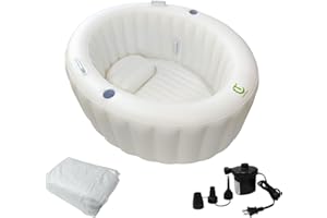 TC LAMROBAM Birth Pool, Birthing Tub for Home Births, Home Birth Essentials, Water Birth Kit Delivery for Moms, Doulas, and Midwives, Multi-Functional Pool for Relaxation and Swimming