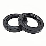SupremeMarine 9310128M16 2 Pcs Water Pump Oil Seal