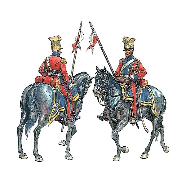 Italeri 510006039 - 1:72 Polish-Dutch Lancers Napol.Wars, Figuren – Bild 4