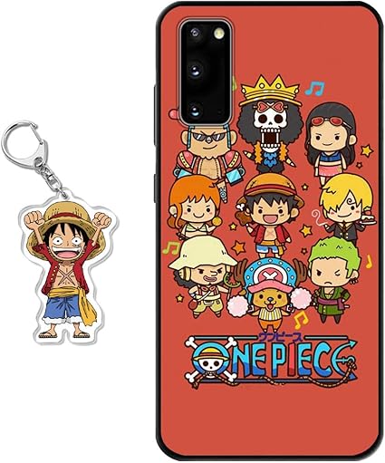 Amazon Co Jp ワンピース Galaxy S ケース Galaxy S One Piece スマホケース アニメ 保護カバー シリコン ソフトケース 軽量 薄型 スマホ サムスンs ケース ワンピース キーホルダー付き 家電 カメラ