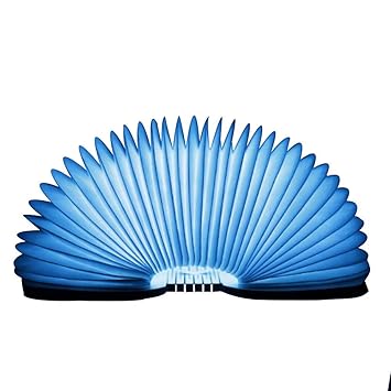 Amazon Com Xf Night Lights Night Light Led Book Shaped Night