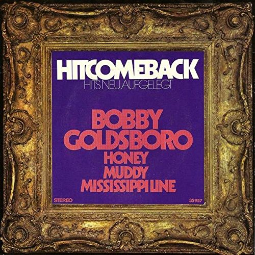 Bobby Goldsboro - Bobby Goldsboro - Honey  Muddy Mississippi Line - United Artists Records - 35 957 A - Zortam Music