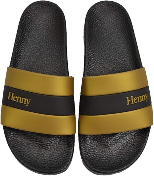 henny flip flops