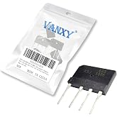 5PCS KBJ1006 GBJ1006 DIP-4 600V 10A DIP-4 Bridge Rectifier