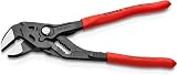Knipex Pliers Wrench 180 mm 86 01 180 Non-slip Plastic Coating view 2