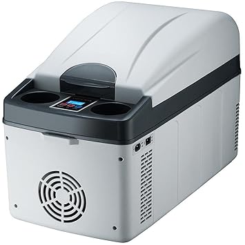 MTTLS Nevera Termoeléctrica 20L 12V Caja Fría Aislado Coche De ...