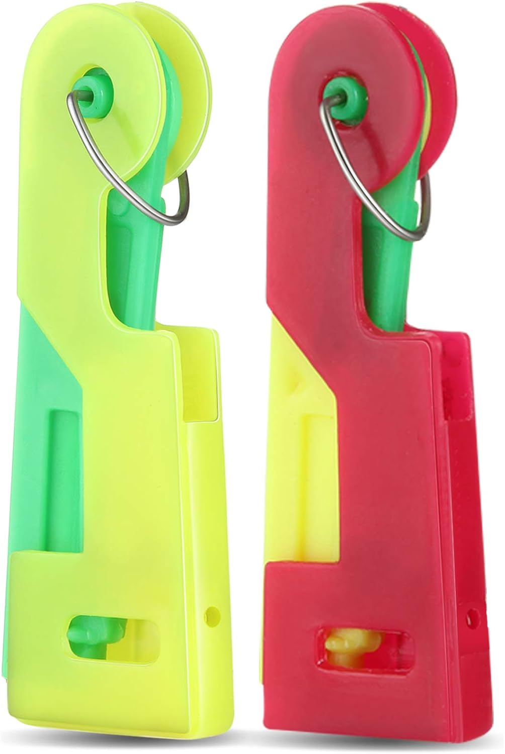 8 Pieces Automatic Needle Threading Device Hand Self Thread Guide