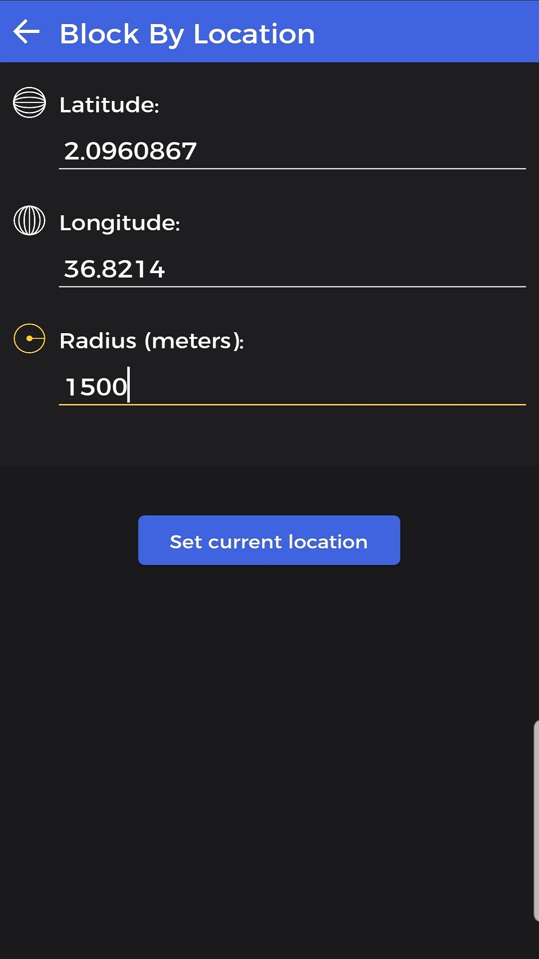 Camera and Microphone BlockerAmazon.inAppstore for Android