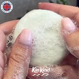 KinKind Rice Water Shampoo Bar for Hair Growth UK Made Thickening view 3