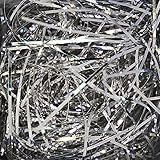 Top Pack Supply PreciousMetal Metallic Shreds, 10