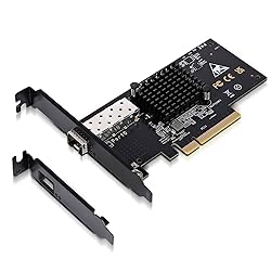 10Gb SFP PCI-e Network Card, Intel