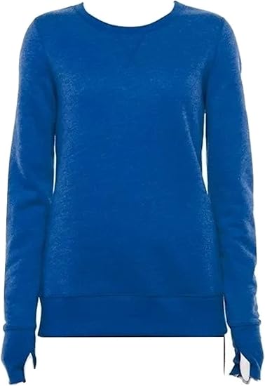 women's tek gear fleece crewneck sweatshirt
