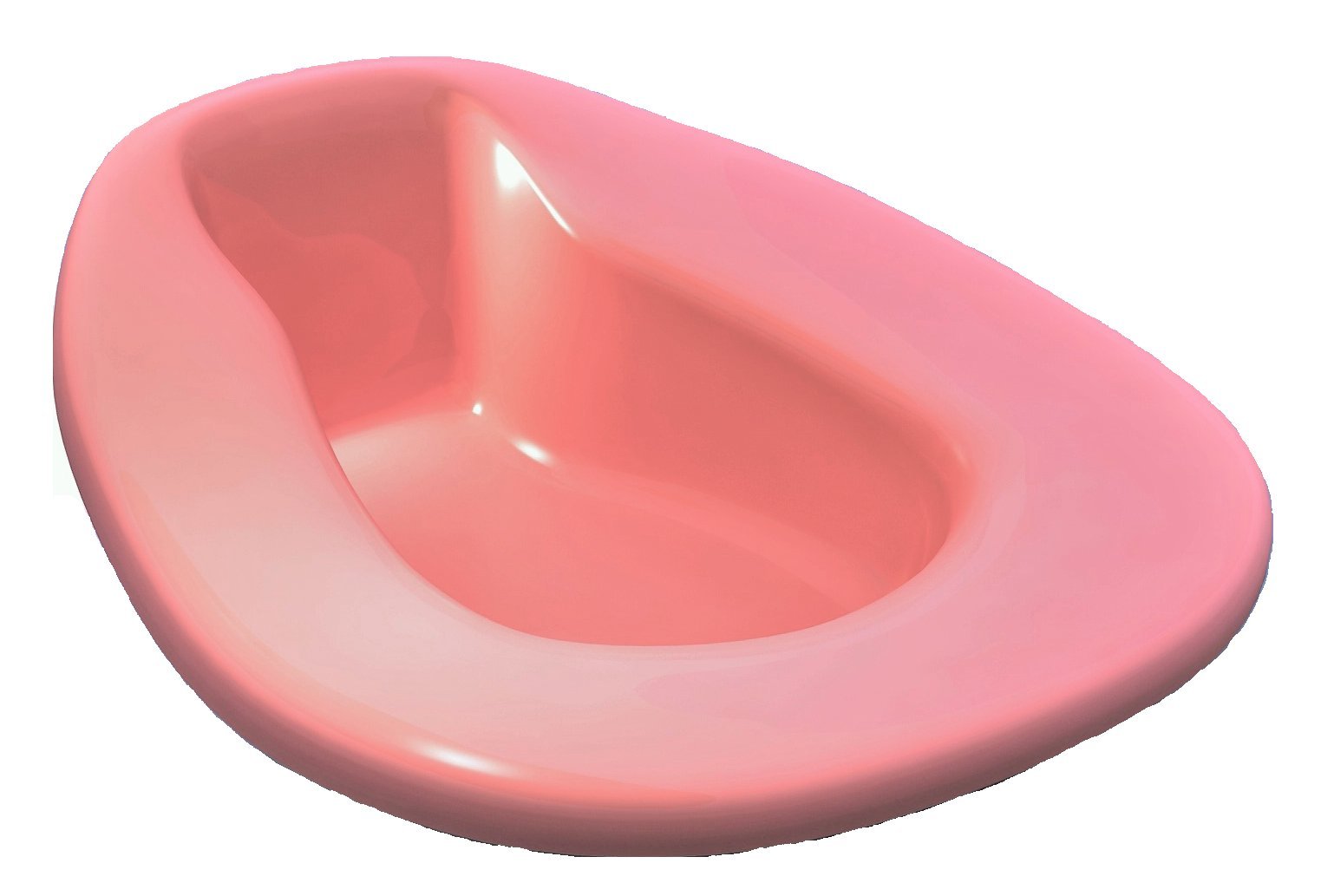 Carebag Medical Grade Bedpan Liner with Super Absorbent Pad, 20 Liners