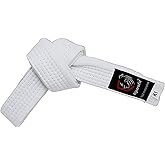 RiparoFit Brazilian Jiu Jitsu BJJ Pro Belts