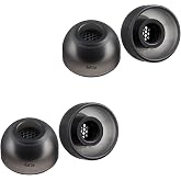 AZLA TWS6 Earbud Tips for Sony WF-1000XM5 &amp; XM6, Medical Silicone