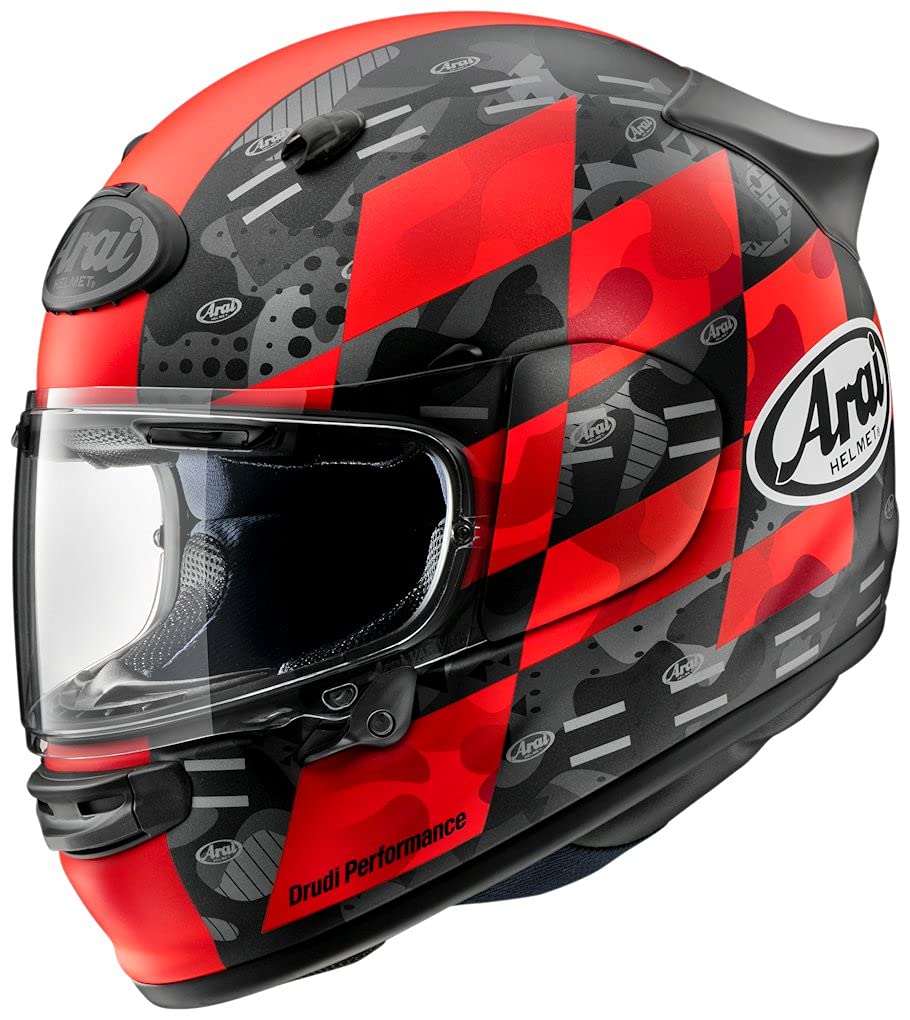 Mua Arai AGX-CHRD-57 Motorcycle Helmet Full Face ASTRO GX CHECKER