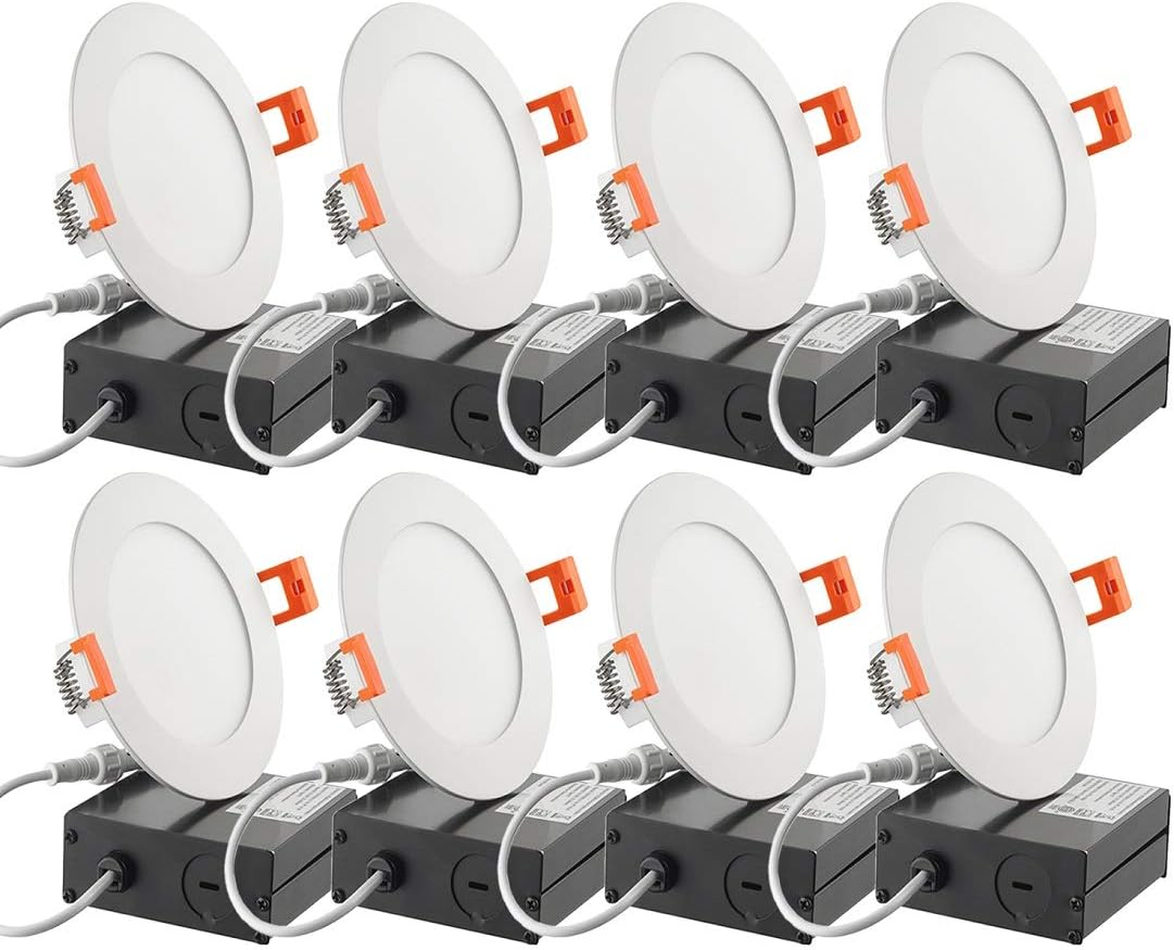 Best 4 Inch Recessed Lighting Kits