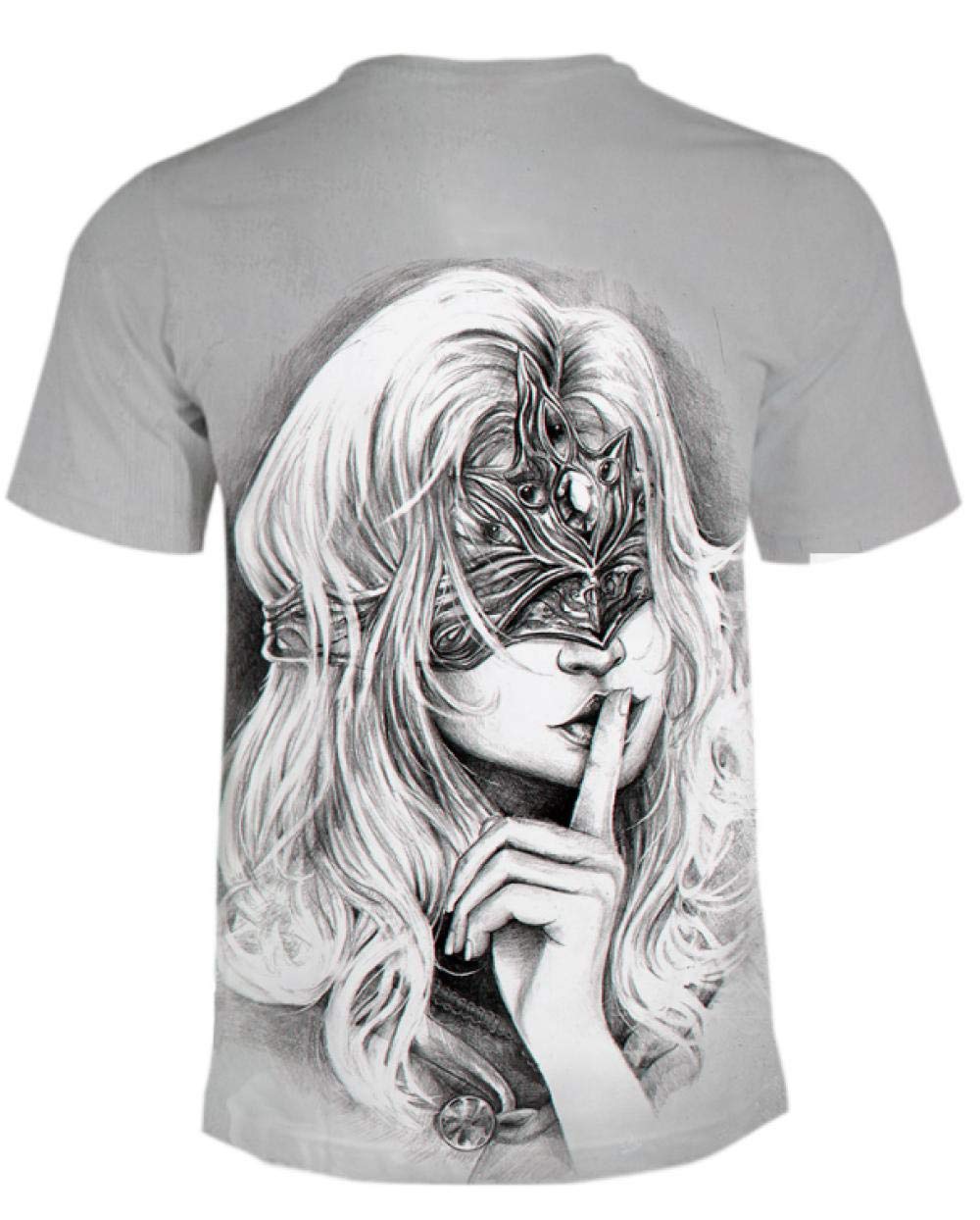 Mshzsh T Shirts Dark Soul Streetwear Tops Boys Cool Summer Fashion Casual Cartoon 3d Print Anime Gray 3xl Amazon Co Uk Clothing