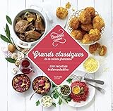 Image de Grands classiques de la cuisine française 100 recettes indémodables