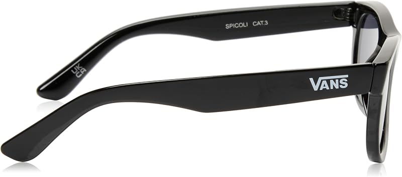 Unisex Spicoli Sonnenbrille (1 Stück), Schwarz, One size