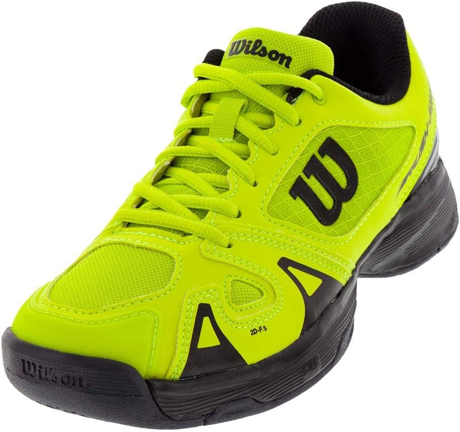 Wilson Kids Unisex Jr Rush Pro 2.5 (Little Kid/Big Kid)