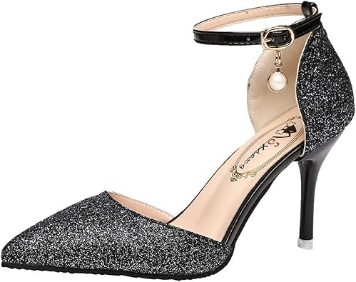 zapatos stilettos 2019