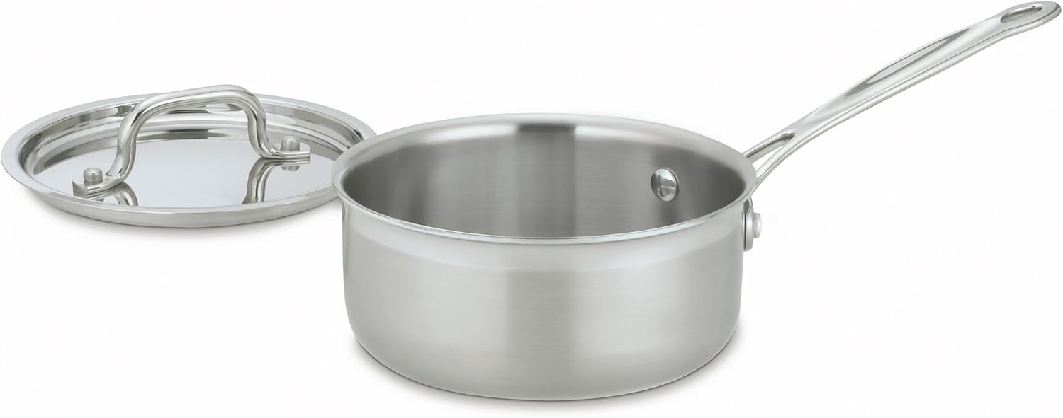 Cuisinart MultiClad Pro StainlessSteel 11/2Quart
