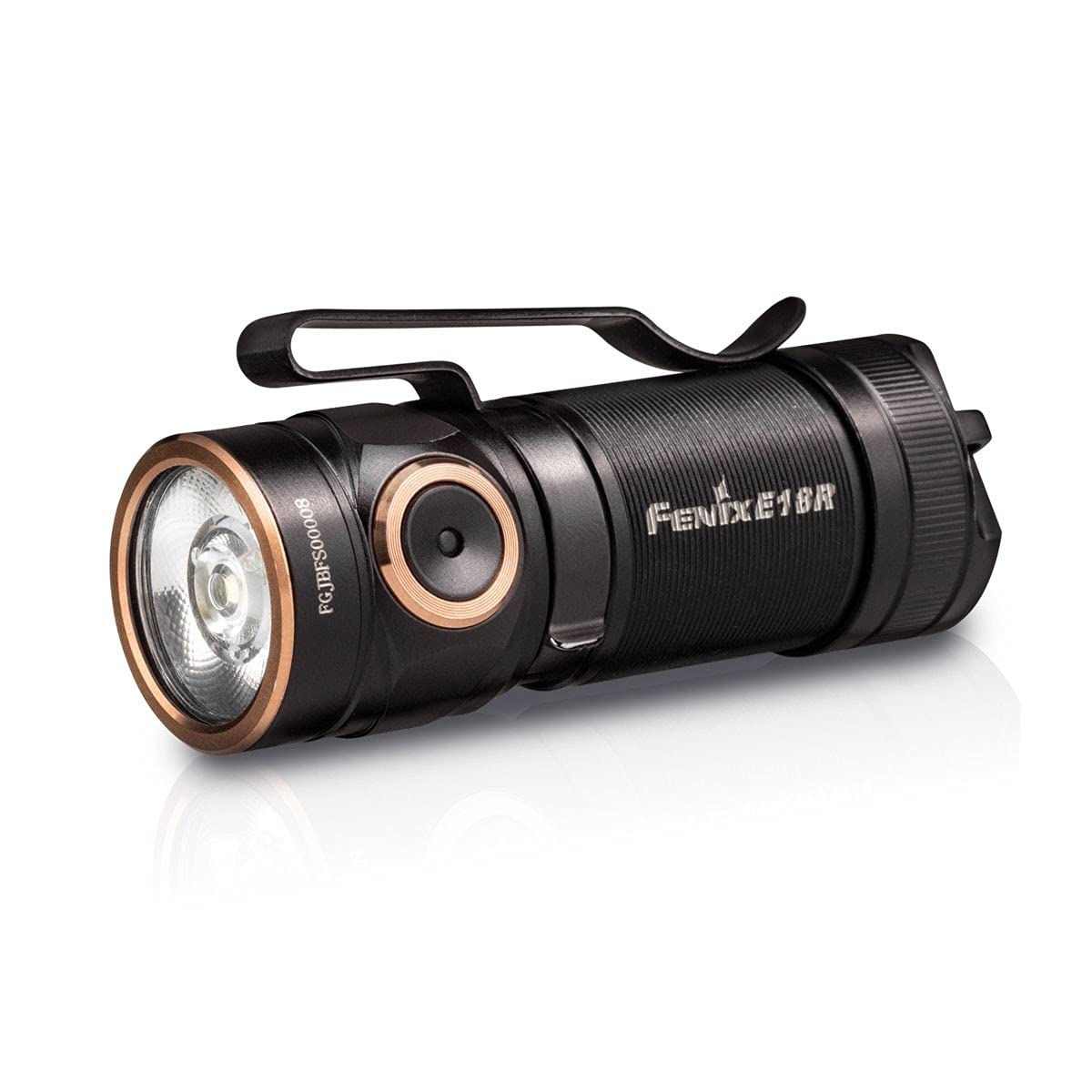 fenix E18R Rechargeable Mini Torch