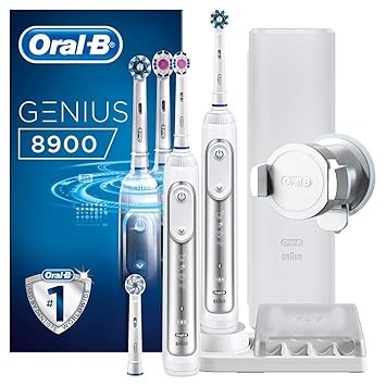 Oral-B Genius 8900 Elektrozahnbürste