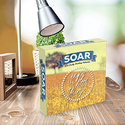 Soar 2018 Daily Desktop Calendar: Page a Day - Thumbnail 2
