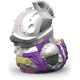 TUBBZ Boxed Edition Saint 14 Collectible Vinyl Rubber Duck Figure - Official Destiny 2 Merchandise - PC &amp; Video Games