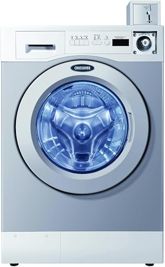 arandela de carga frontal crossover de 3 5 pies cubicos de calidad profesional rodamientos resistentes sellos de suspension para una vida superlarga