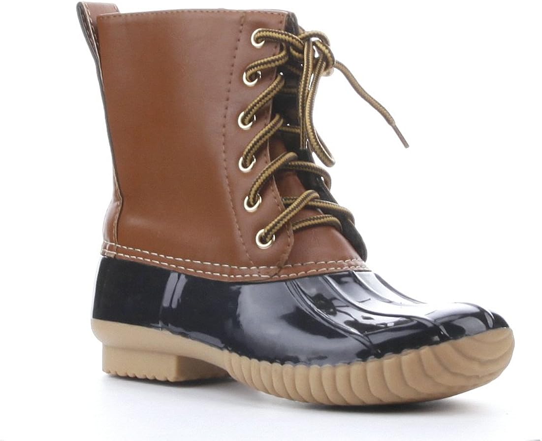 cape robbin duck boots