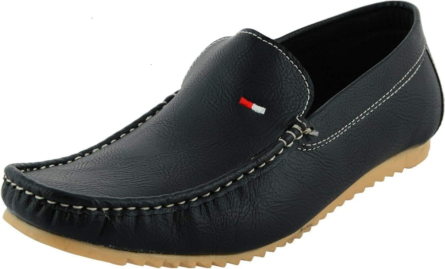 Toyto LeatherKraft Men's Synthetic Loafers