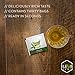 Elev8 Hemp Tea (Green Tea)