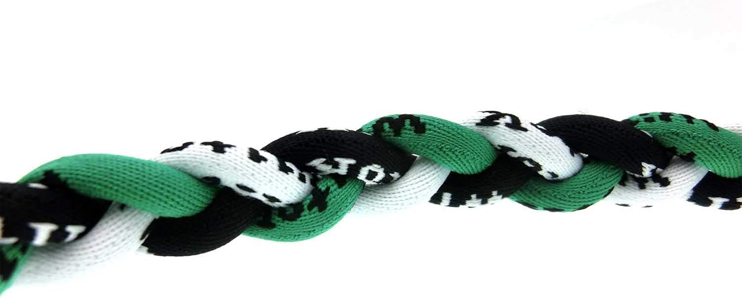 Apple Green Black White Baseball Necklace Rope Necklace 20inch Boys Baseball Gear Baseball Gifts Beisbol Accessories Paracord Man Braided Necklace Sports Outdoors Jewelry Necklace Pendants: Clothing