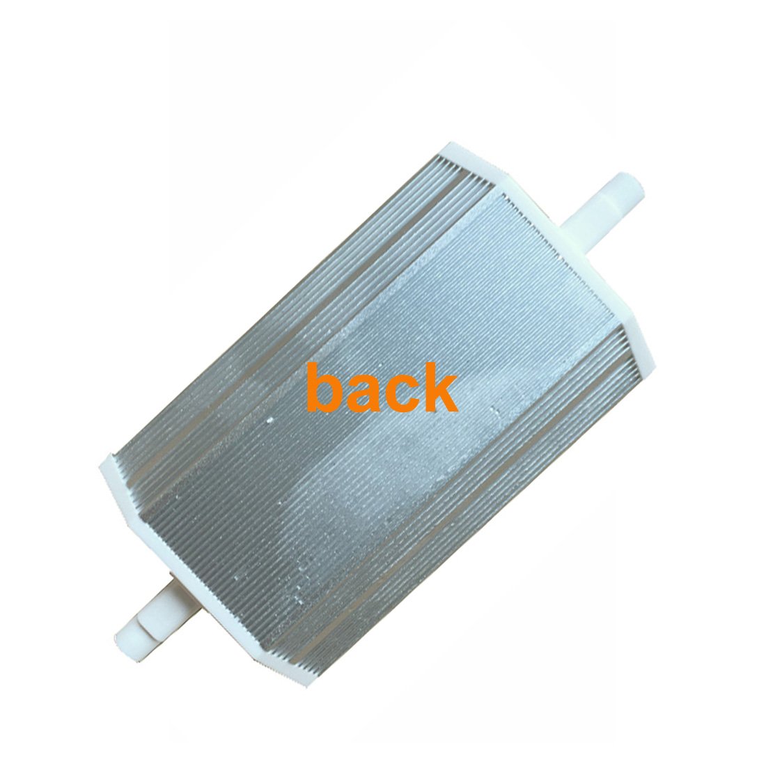 R7S LED J118 118mm Dimmable Bulb 30W Warm Light 3000k AC120V 3000LM Double Ended J LED Floodlight for R7S 200W 300w 400w Halogen Replacement (3000k Warm Light)