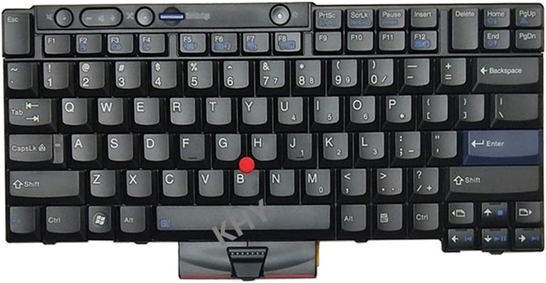 ,Mechanical keyboard white US Version Keyboard for Lenovo ThinkPad T400S T410S T410 T410i T420 T420S X220 X220I T510 W510 T520 W520 45N2071 45N2141